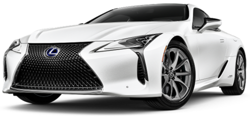 2021 Lexus LC 500h Coupe 2021 Lexus LC 500h Coupe